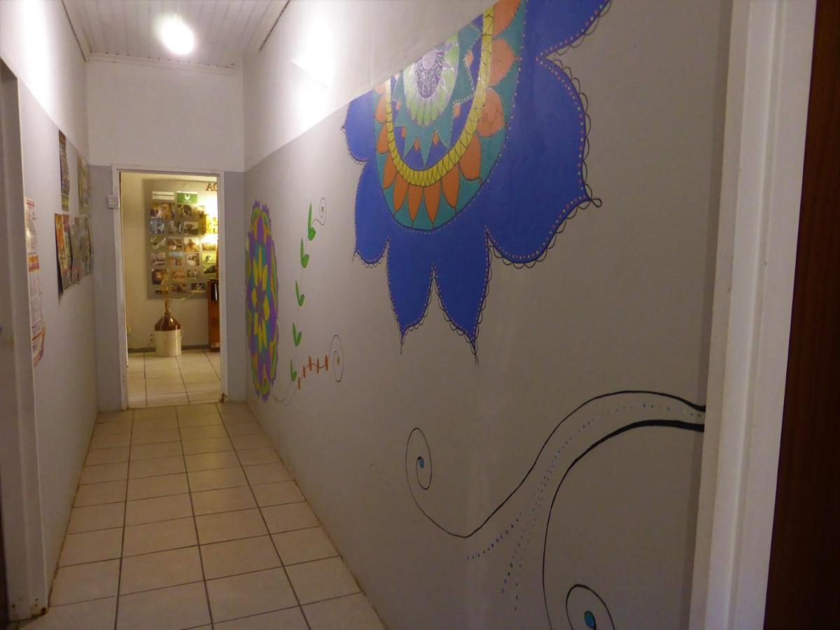 아도 Orange Elephant Backpackers 호스텔 외부 사진