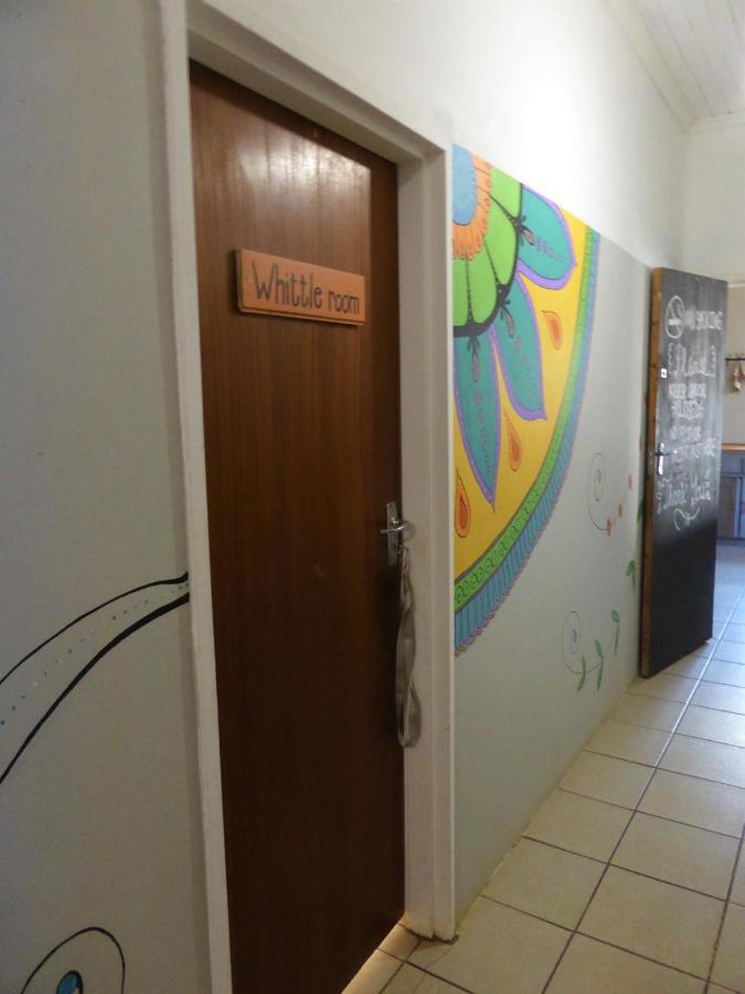 아도 Orange Elephant Backpackers 호스텔 외부 사진